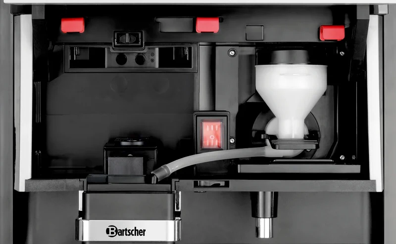 Bartscher Kaffeevollautomat KV2 Topping