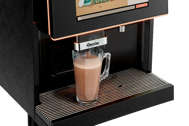 Bartscher Kaffeevollautomat KV2 Topping