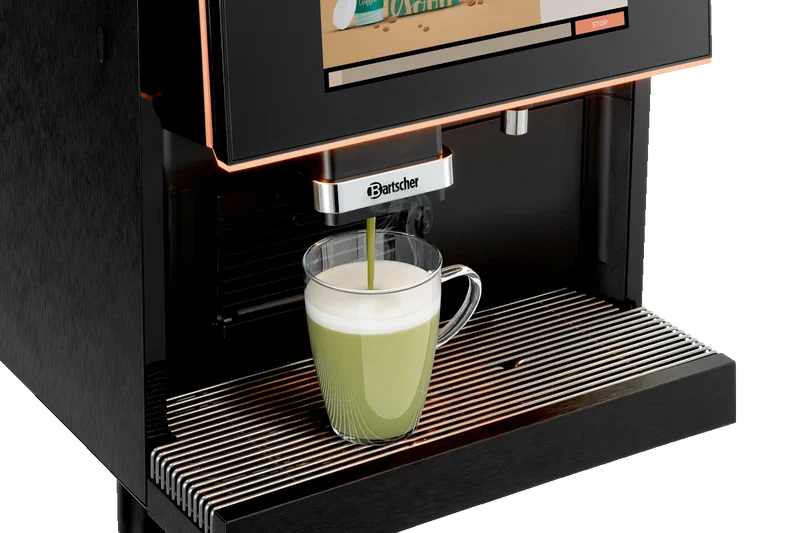 Bartscher Kaffeevollautomat KV2 Topping