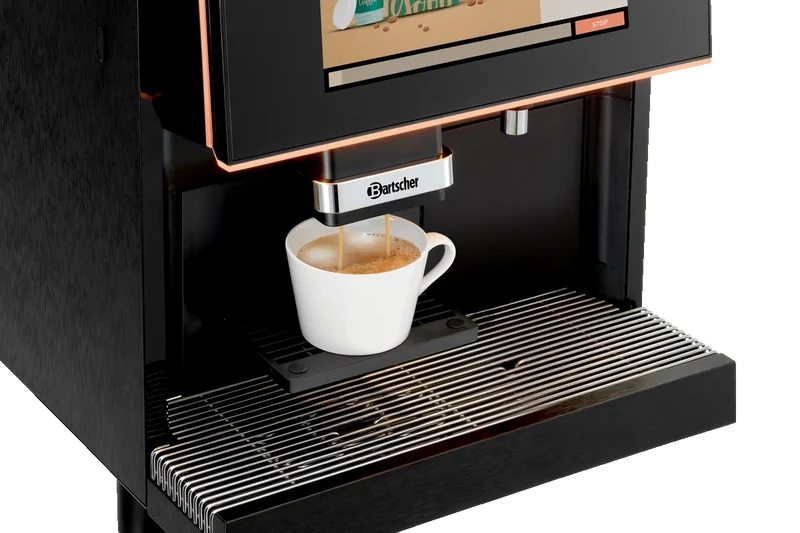Bartscher Kaffeevollautomat KV2 Topping