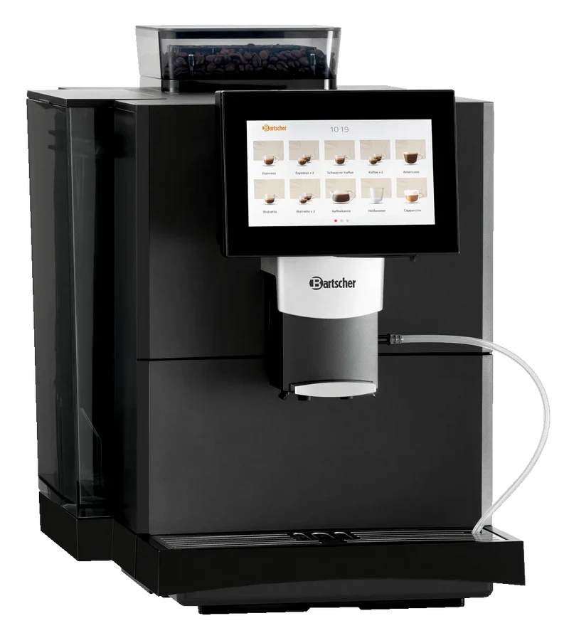 Bartscher Kaffeevollautomat Easy Plus 550