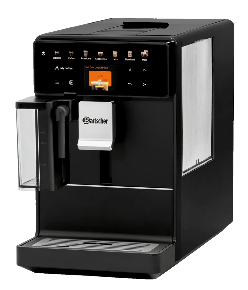 Bartscher Kaffeevollautomat Easy Slim 200