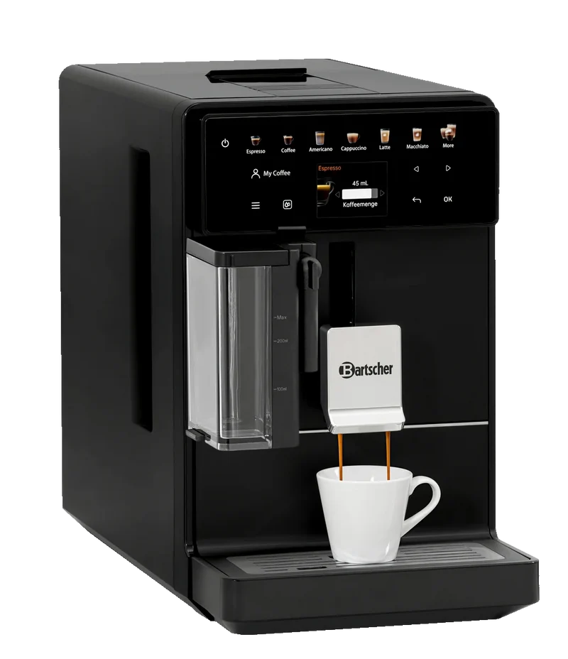 Bartscher Kaffeevollautomat Easy Slim 200