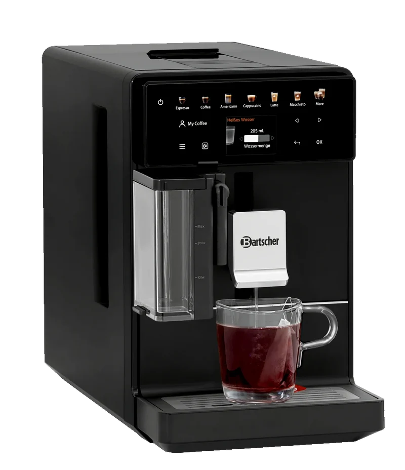 Bartscher Kaffeevollautomat Easy Slim 200
