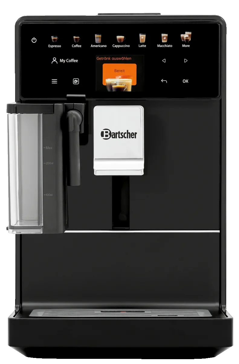 Bartscher Kaffeevollautomat Easy Slim 200