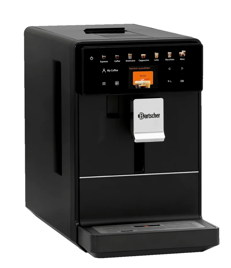 Bartscher Kaffeevollautomat Easy Slim 200