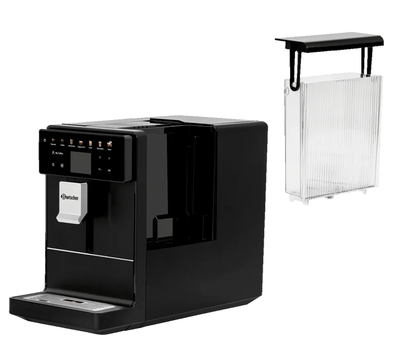 Bartscher Kaffeevollautomat Easy Slim 200