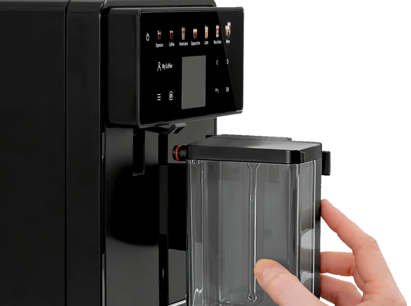 Bartscher Kaffeevollautomat Easy Slim 200