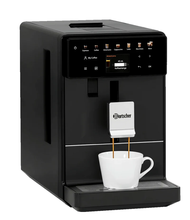 Bartscher Kaffeevollautomat Easy Slim 200