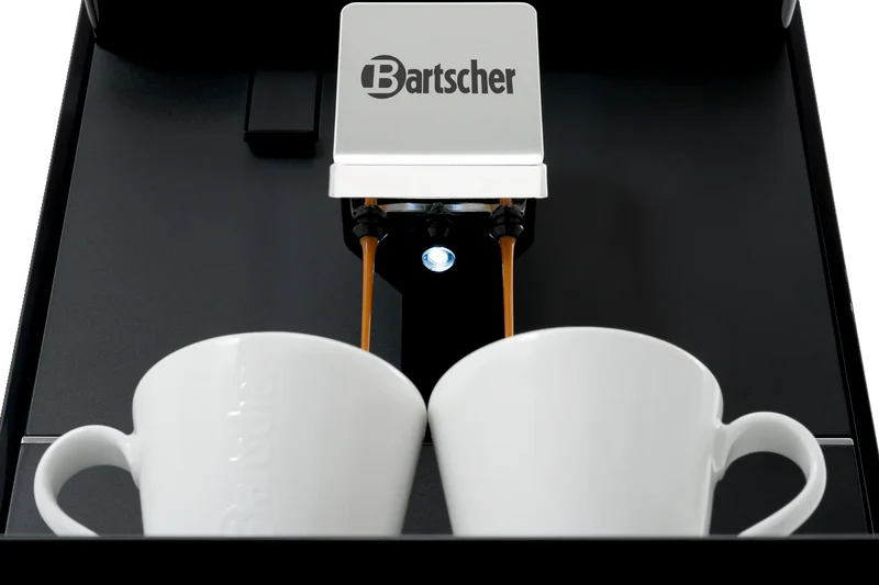 Bartscher Kaffeevollautomat Easy Slim 200