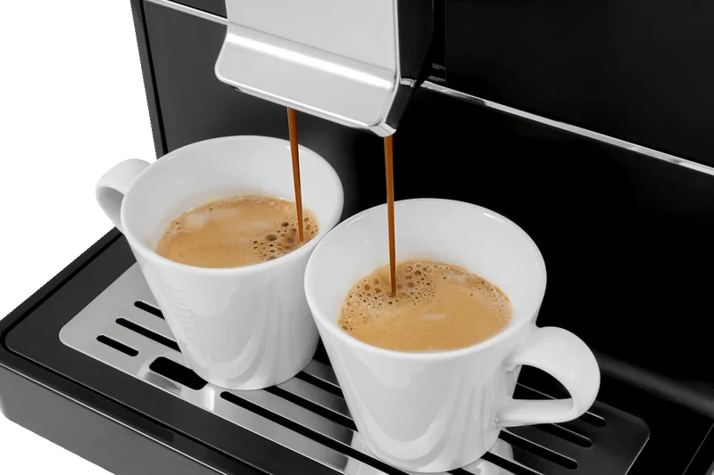 Bartscher Kaffeevollautomat Easy Slim 200