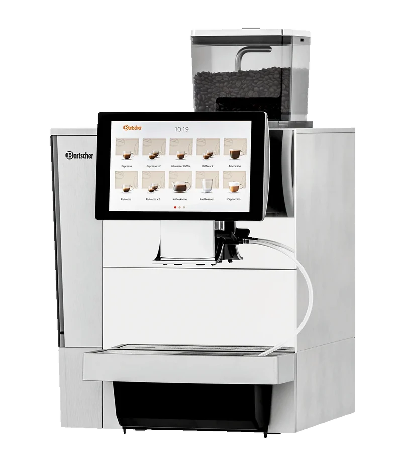 Bartscher Kaffeevollautomat KV1 Deluxe