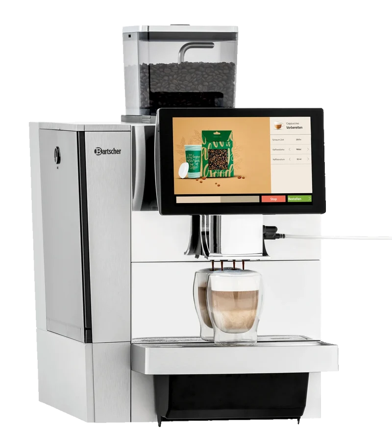 Bartscher Kaffeevollautomat KV1 Deluxe