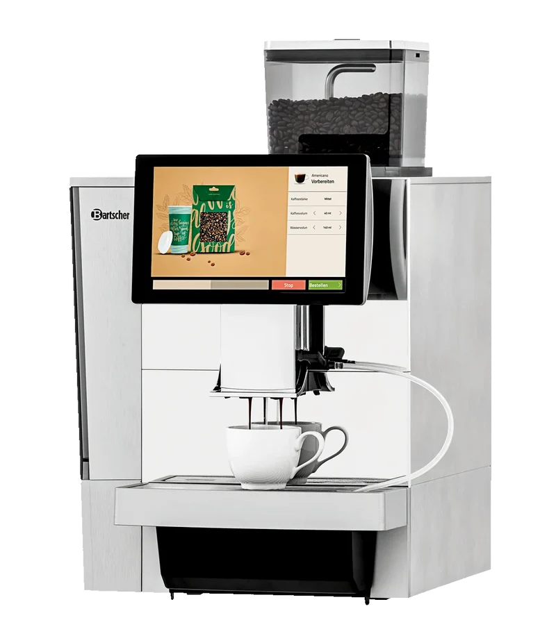 Bartscher Kaffeevollautomat KV1 Deluxe