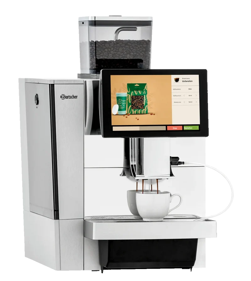 Bartscher Kaffeevollautomat KV1 Deluxe