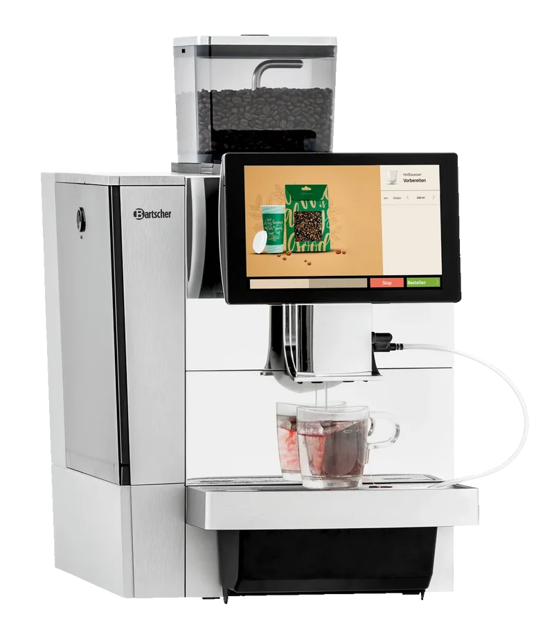 Bartscher Kaffeevollautomat KV1 Deluxe