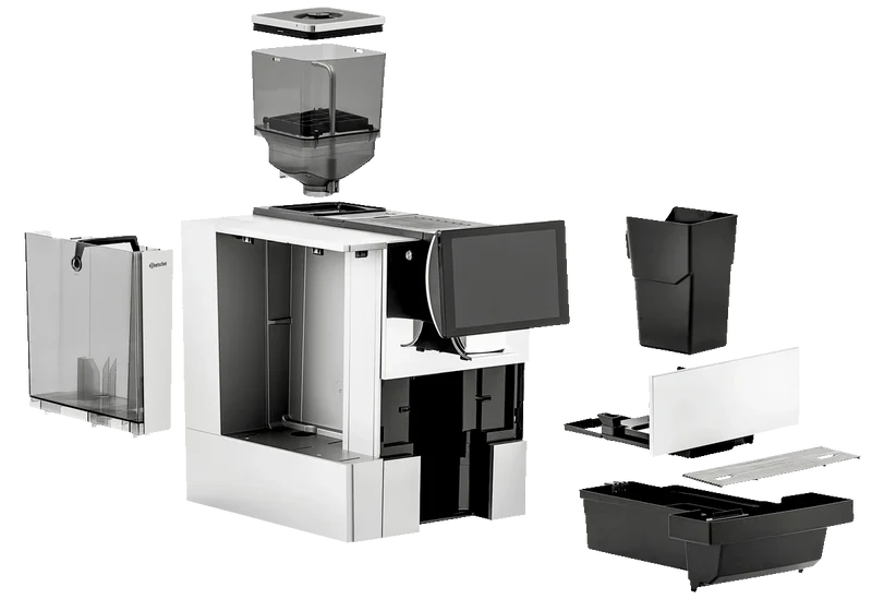 Bartscher Kaffeevollautomat KV1 Deluxe