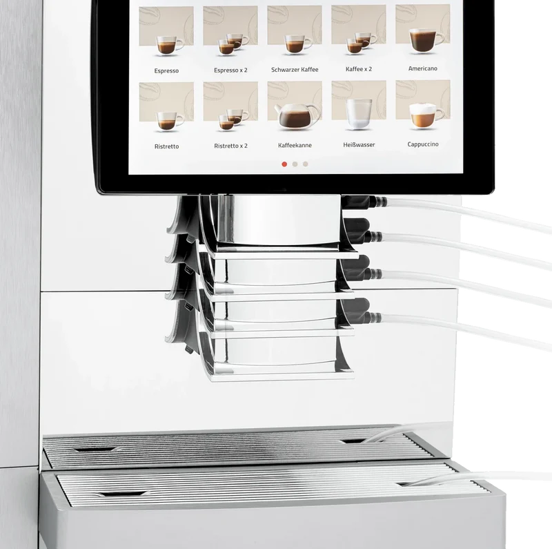 Bartscher Kaffeevollautomat KV1 Deluxe