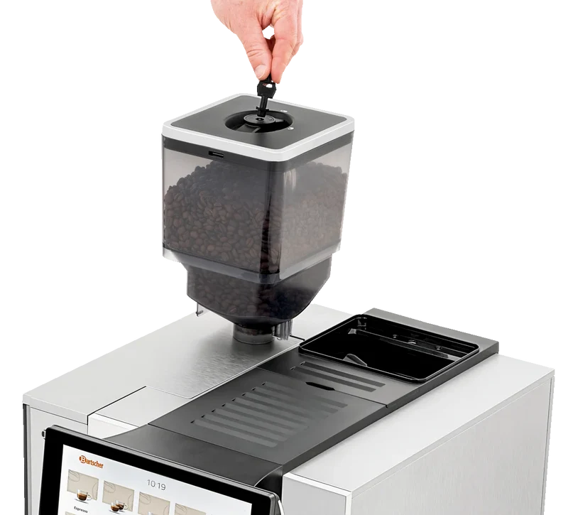 Bartscher Kaffeevollautomat KV1 Deluxe