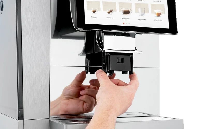 Bartscher Kaffeevollautomat KV1 Deluxe