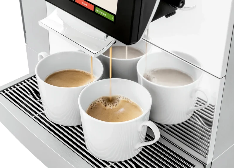 Bartscher Kaffeevollautomat KV1 Deluxe