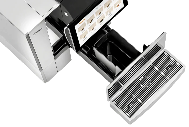 Bartscher Kaffeevollautomat KV1 Deluxe