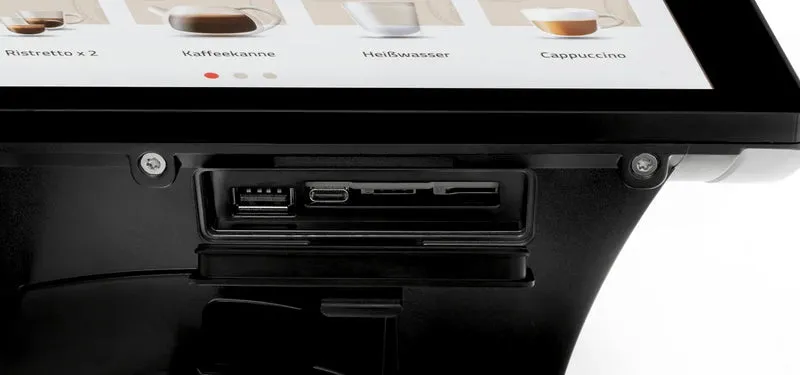 Bartscher Kaffeevollautomat KV1 Deluxe