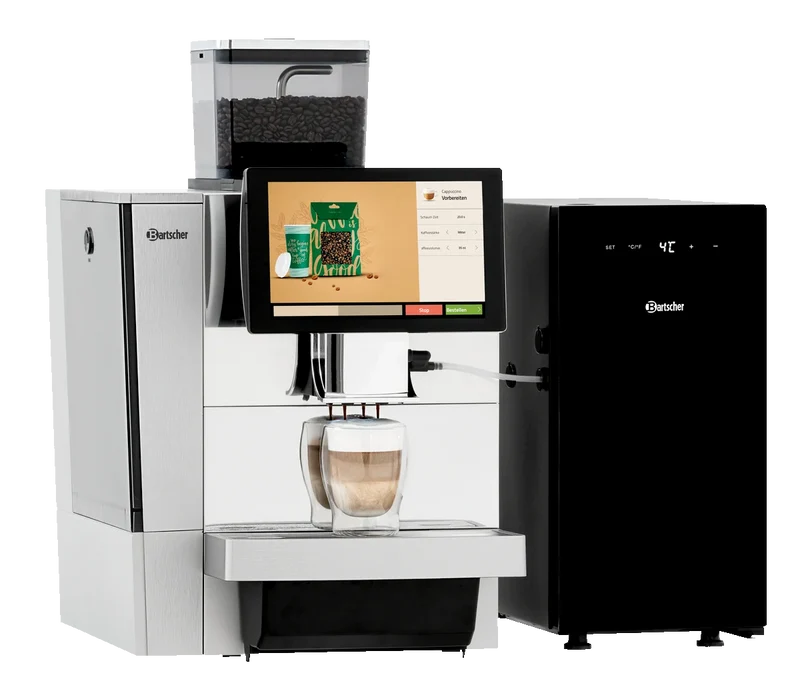 Bartscher Kaffeevollautomat KV1 Deluxe