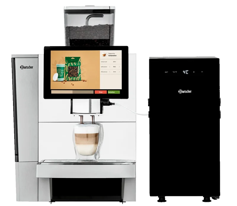 Bartscher Kaffeevollautomat KV1 Deluxe
