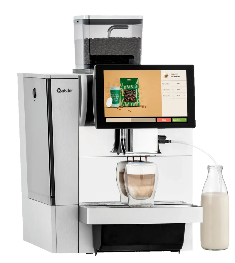 Bartscher Kaffeevollautomat KV1 Deluxe