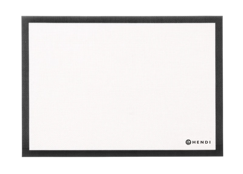 HENDI Backmatte aus Silikon