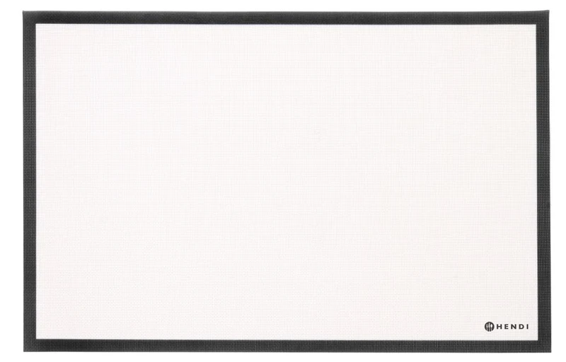 HENDI Backmatte aus Silikon