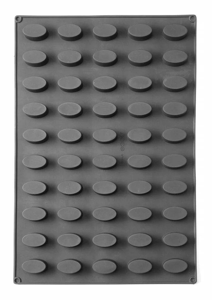 HENDI Silikonform OVAL