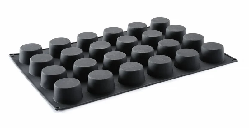 HENDI Silikonform MUFFIN