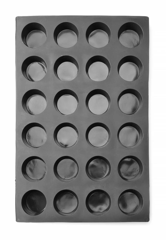 HENDI Silikonform MUFFIN