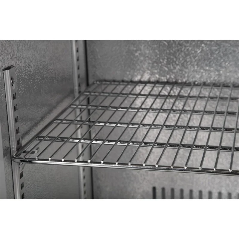Polar G-Serie Barkühlschrank mit 2 Schiebetüren 208 Liter