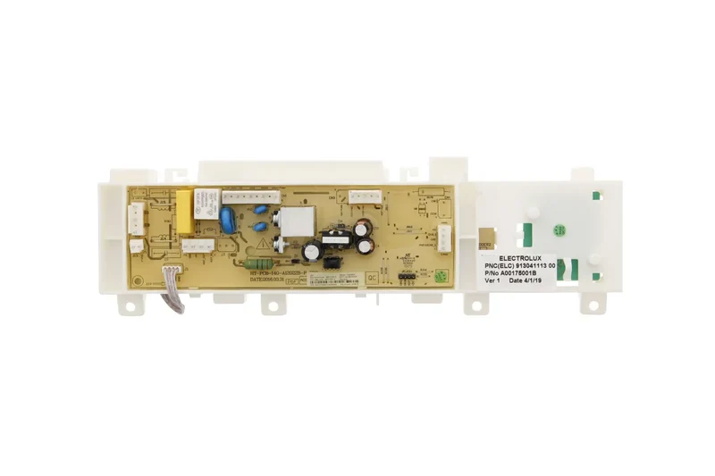 SIMPSON EZISET TL Washer Power/Display PCB-SWT6541