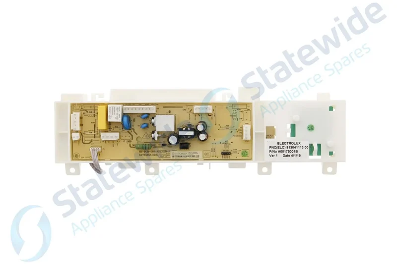 SIMPSON EZISET TL Washer Power/Display PCB-SWT6541