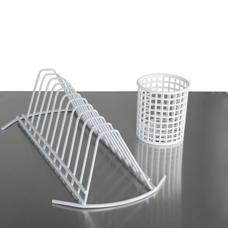 Gläserspülmaschine HYPRO Digital 40 SL 40x40 cm Korbmaß, mit Reiniger- & Klarspüldosierer, mit Ablaufpumpe & Drucksteigerungspumpe Made in Europe, 230 Volt