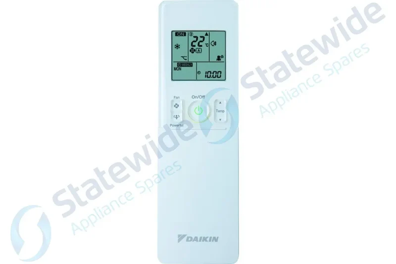 DAIKIN Aircon INDOOR Remote Control(ARC466A78)-Genuine