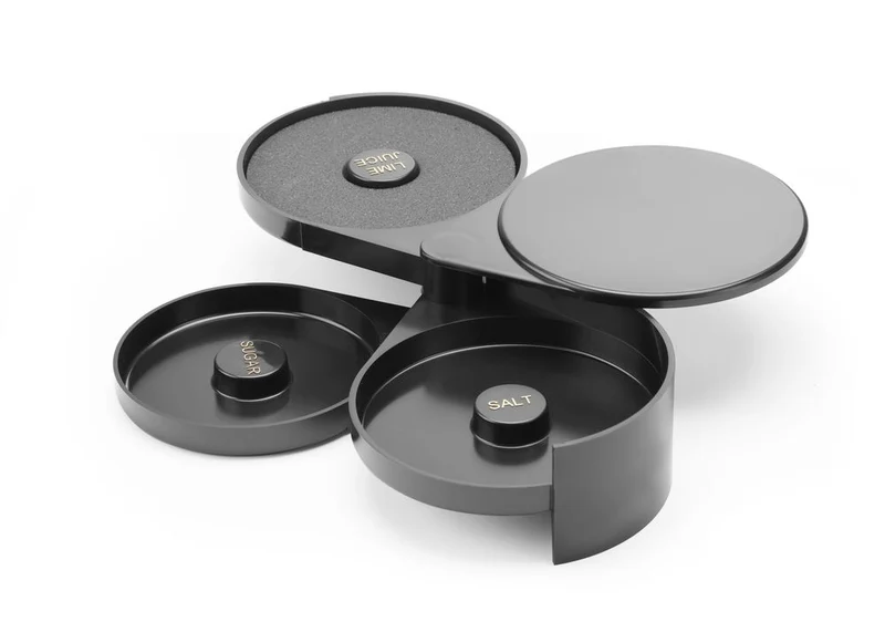 BarUp Zuckerrandhelfer, 3-teilig