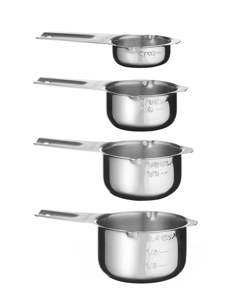 HENDI Messbecher - Set mit 4 Stk.