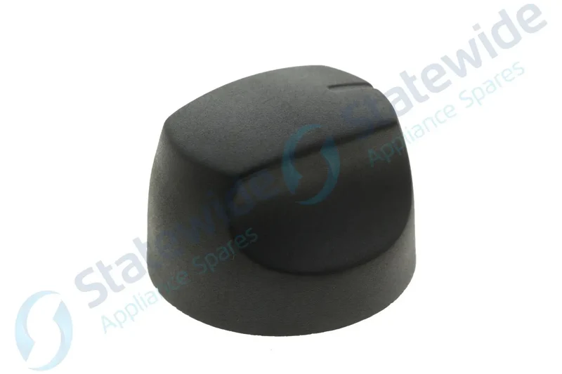 BEEFEATER BBQ PHENOLIC Knob (Black 55mm 6.5mm)-Genuine