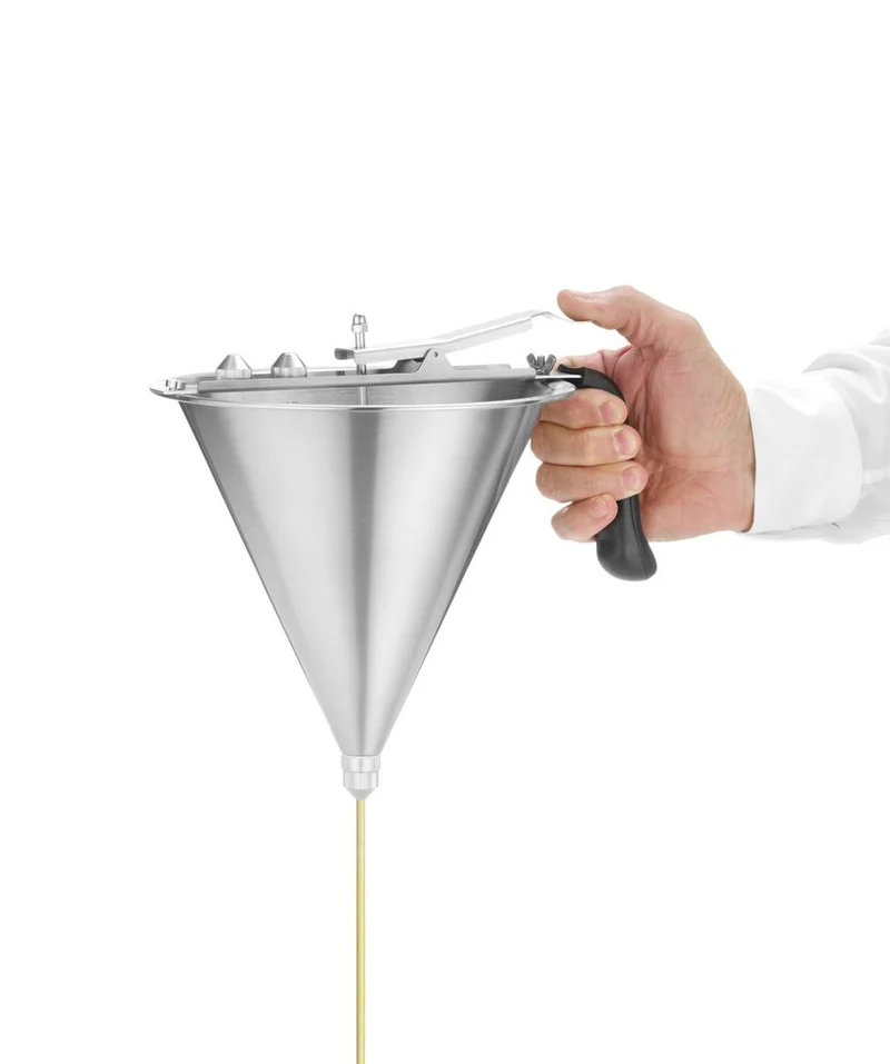 HENDI Fondant-Trichter Profi Line