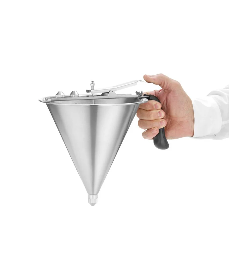 HENDI Fondant-Trichter Profi Line