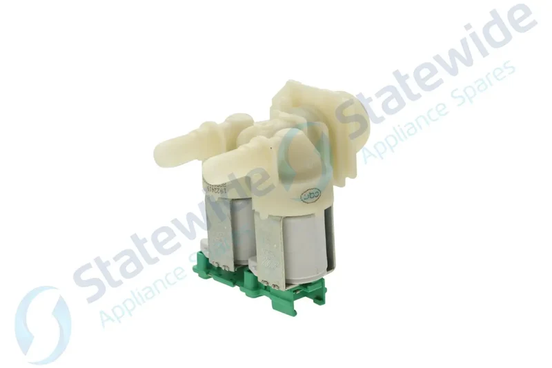 BOSCH FL Washer Water Inlet SOLENOID Valve WAE20260AU/09-Genuine