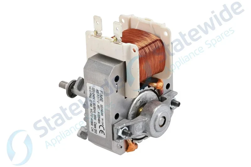 AEG/ELECTROLUX/IKEA/Westinghouse CONVECTION Oven Fan MICRO-Motor-BE5013001M