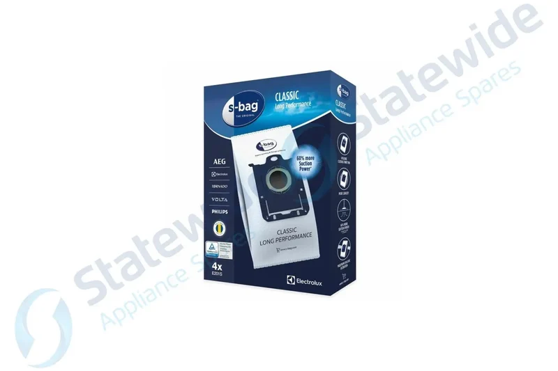 Electrolux Vacuum S-Bag Long Performance