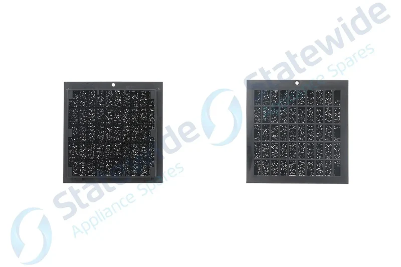 Westinghouse Rangehood Carbon FILTERS(2 Pack)-WRI500SB/WRI700SB