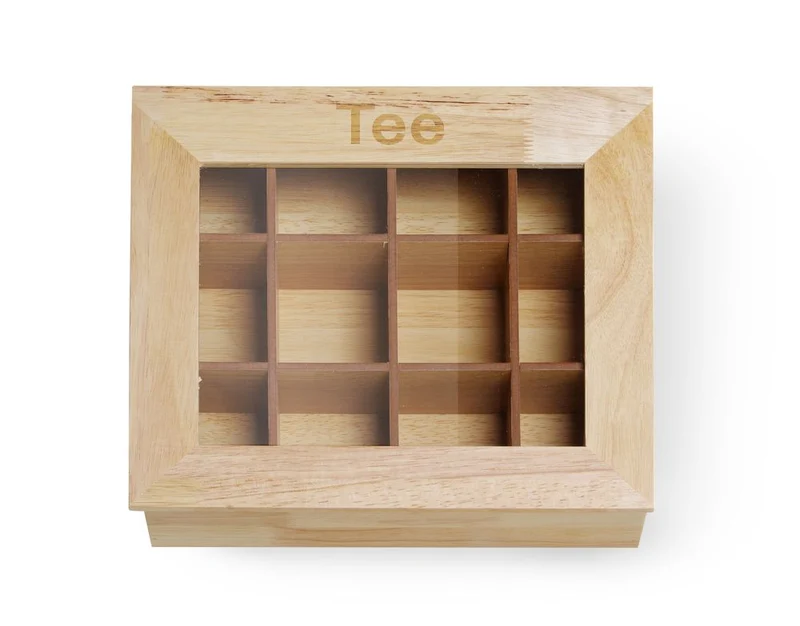 HENDI Teebox